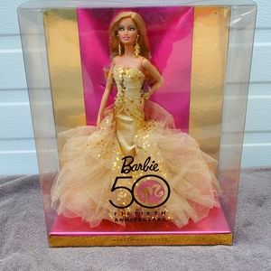 Barbie 50th Anniversary Doll